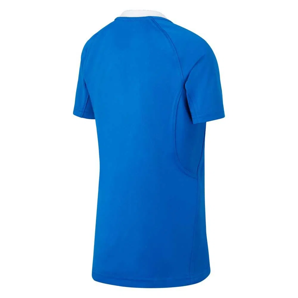 Nike Unisex Youth Nike Team Stock Rugby Crew Razor Jersey T-Shirt
