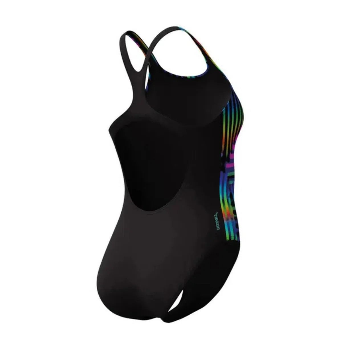 Speedo END+ Digital Printed Medalist Badeanzüge Damen