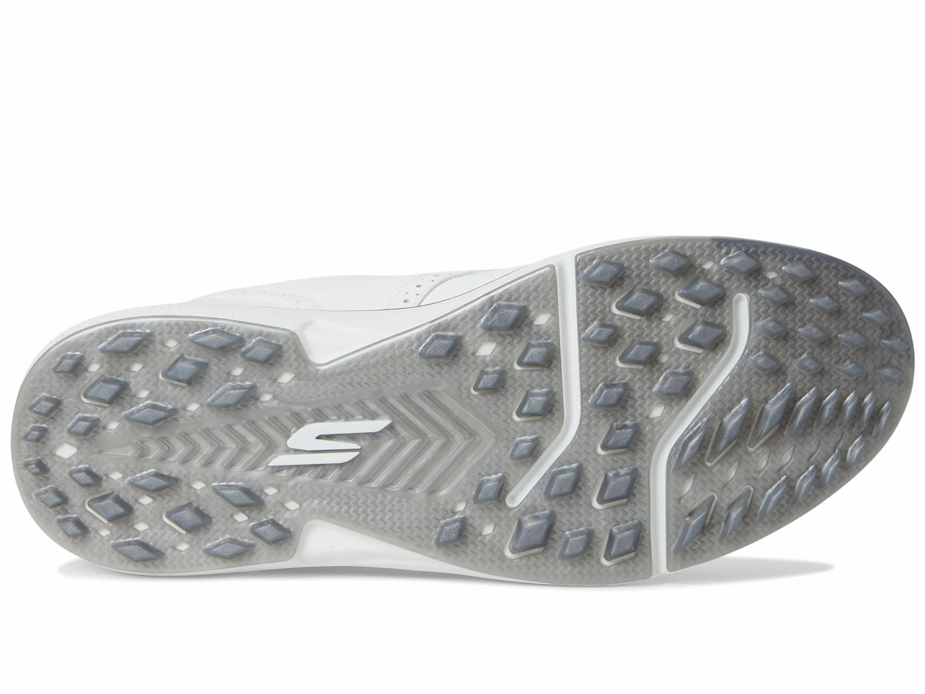 Skechers Herren Go Golf Prestige Sl Waterproof Spiked Golf Shoes Slip-InTurnschuhe