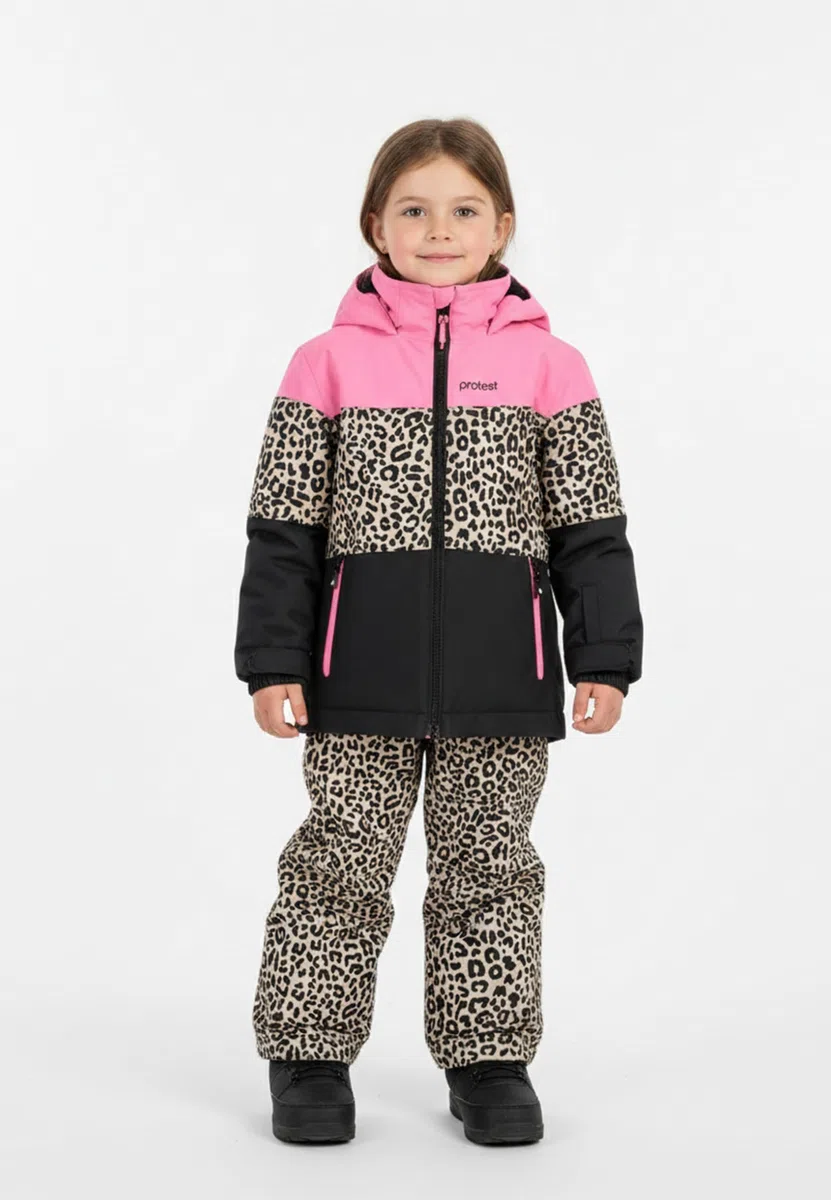 Protest Toddler Girls Ski- Und Snowboardjacke PRTPleuni TD