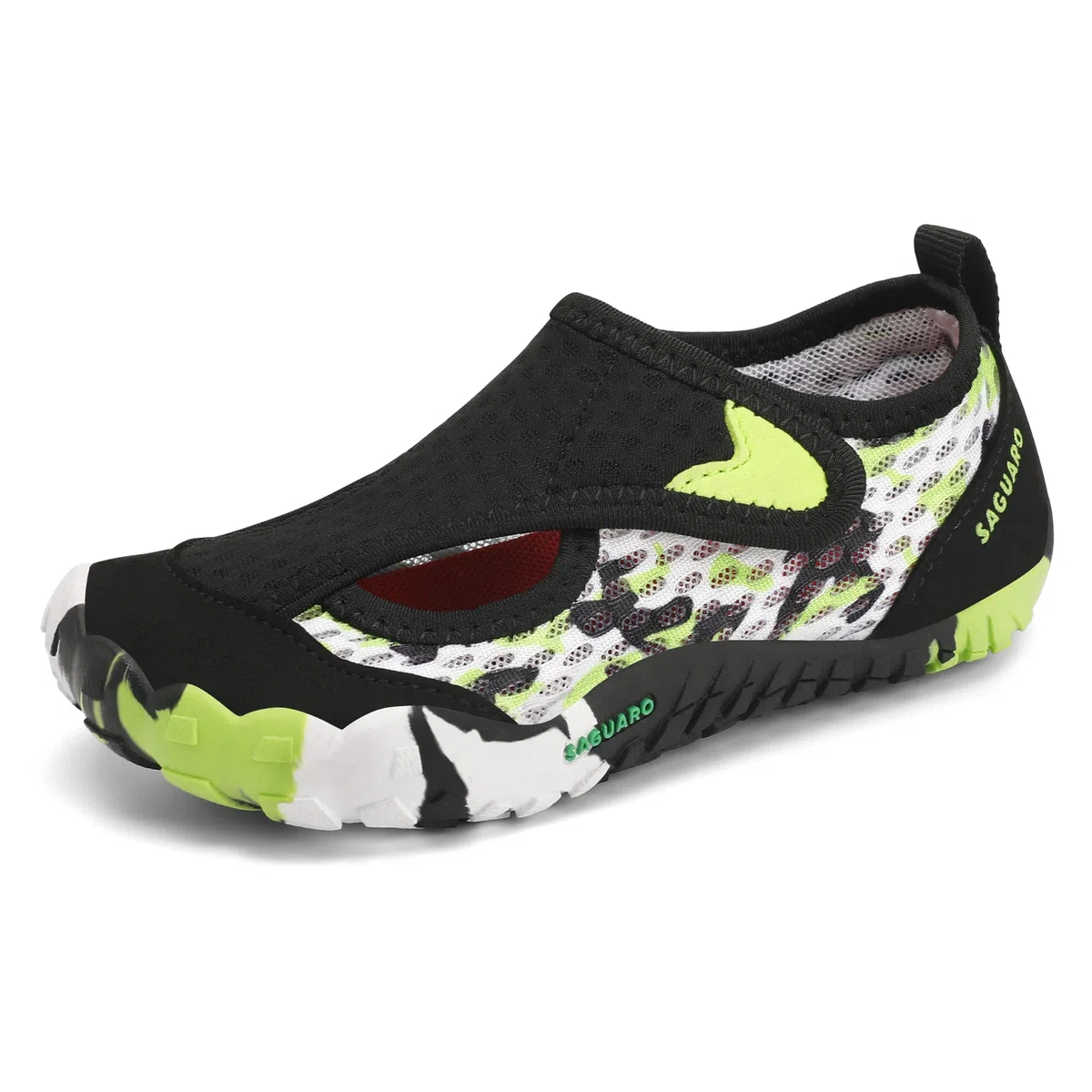 SAGUARO Barfußschuhe Kinder Outdoor Sport Barfuß Schuhe für Jungen Mädchen Gr.24-36