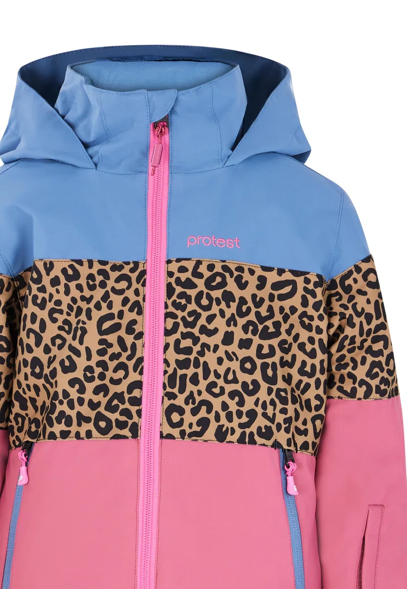 Protest Toddler Girls Ski- Und Snowboardjacke PRTFANCY TD