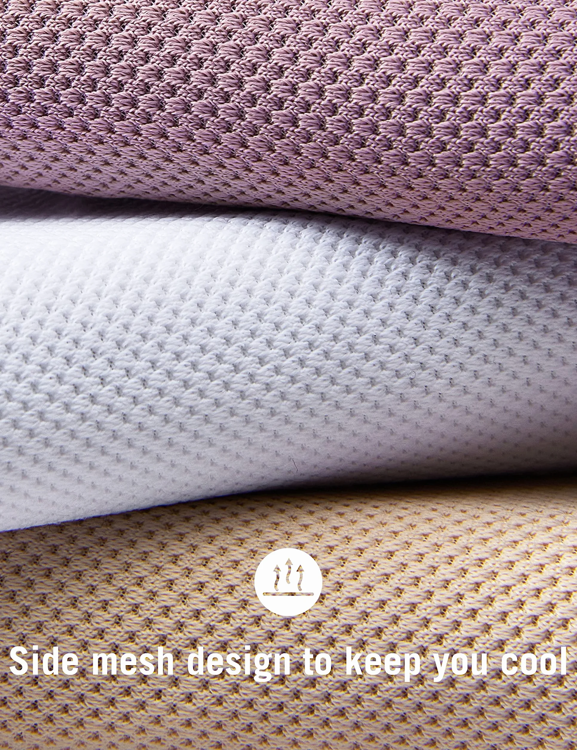 SYROKAN Damen Starker Halt Sports BH Große Brüste mit Bügel für Große Größen
