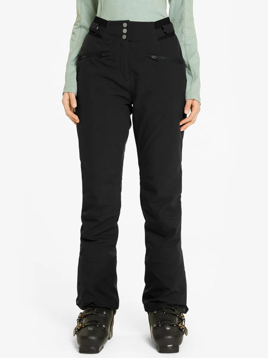 Ziener Damen Ski-Hose/Schnee-Hose | atmungsaktiv, wasserdicht, Primaloft Tilla