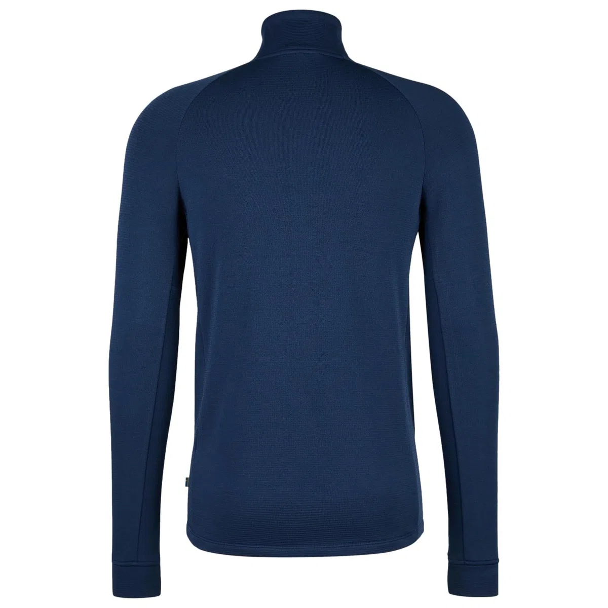 Stoic Herren MerinoSoft245 TuleboSt. Half Zip Merinoshirt