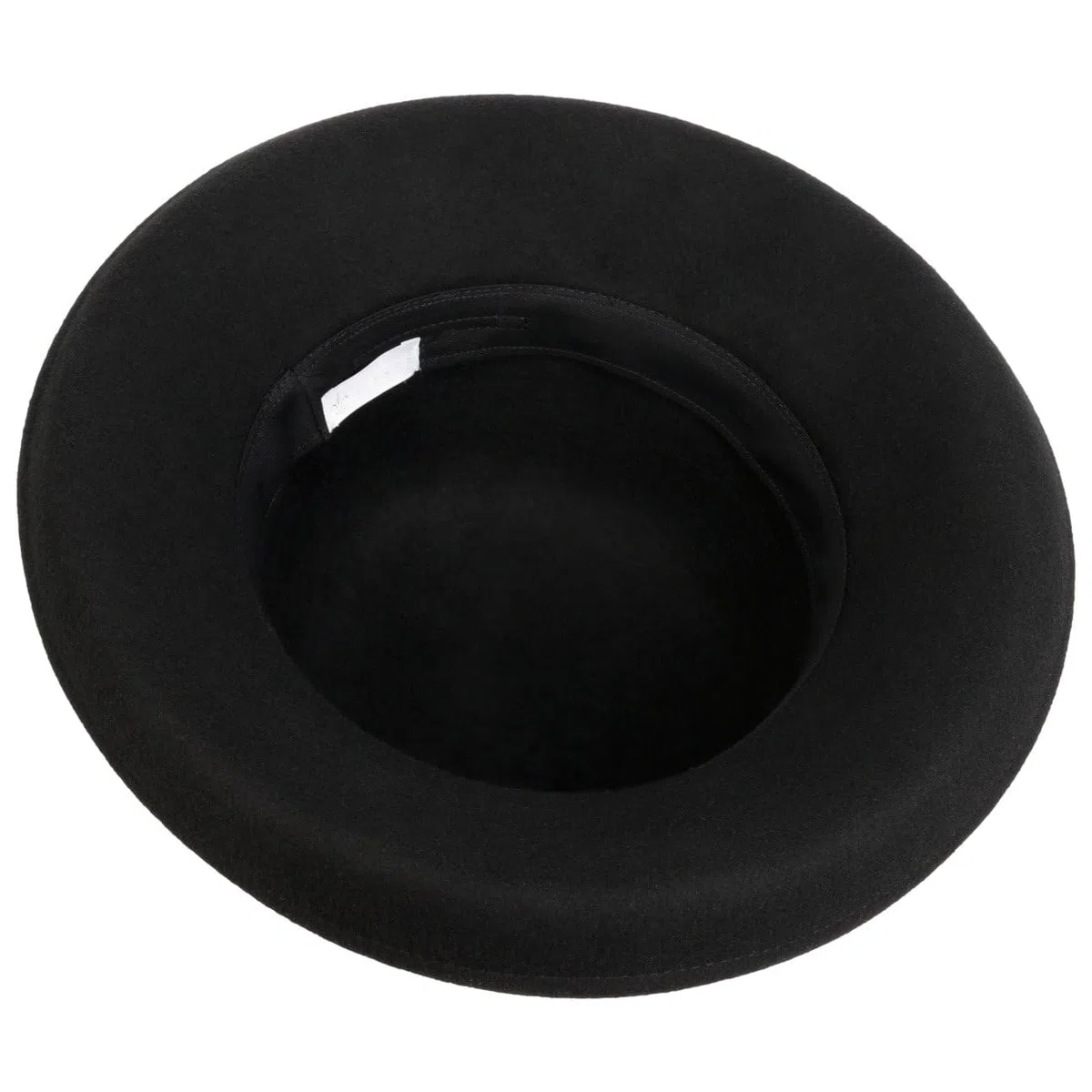 LIERYS Laretta Wollhut Damenhut Garniturband Made in Italy Herbst