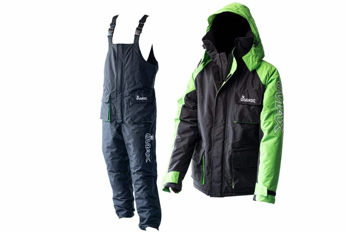 imax Thermo Suit Hyper Therm 2-teiliger Thermoanzug Winteranzug