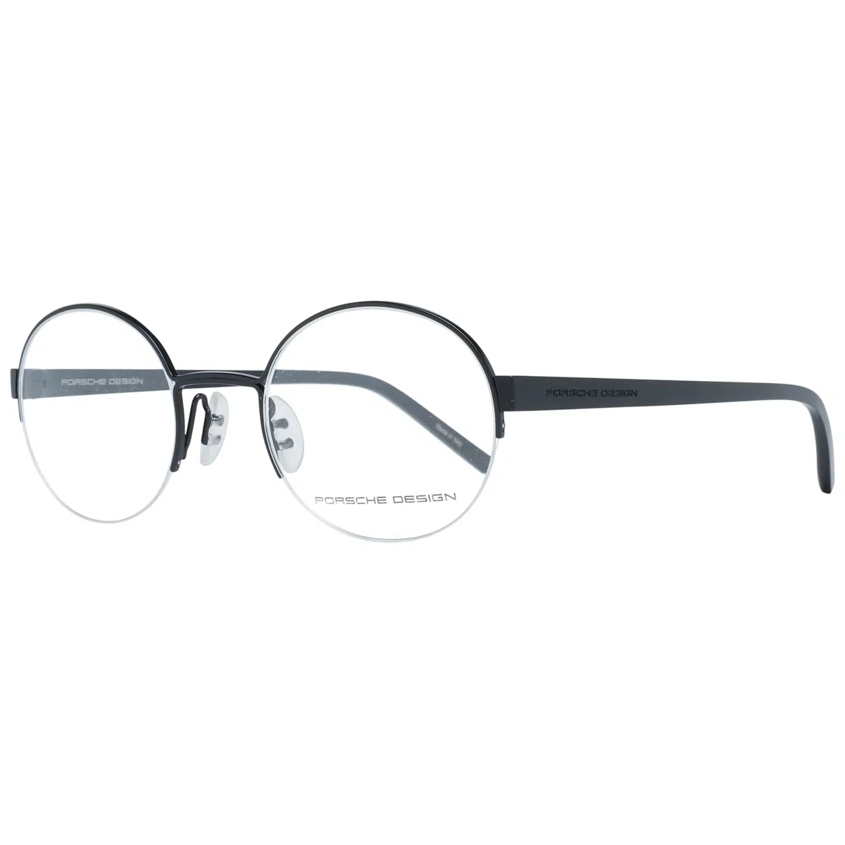 Porsche Design Brille P8350 A 50 Unisex Schwarz