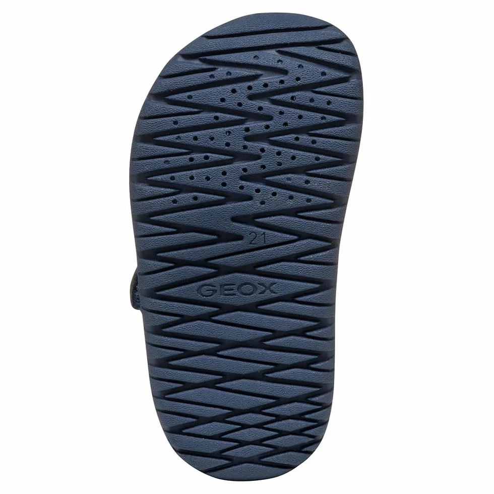 Geox Jungen B Sandal Fusbetto BoSandal