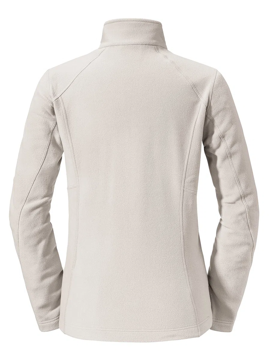 Schöffel Damen Fleece Jacket Leona3, leichte und wärmende Fleecejacke, schnell trocknende Outdoorjacke aus Tecnopile Material