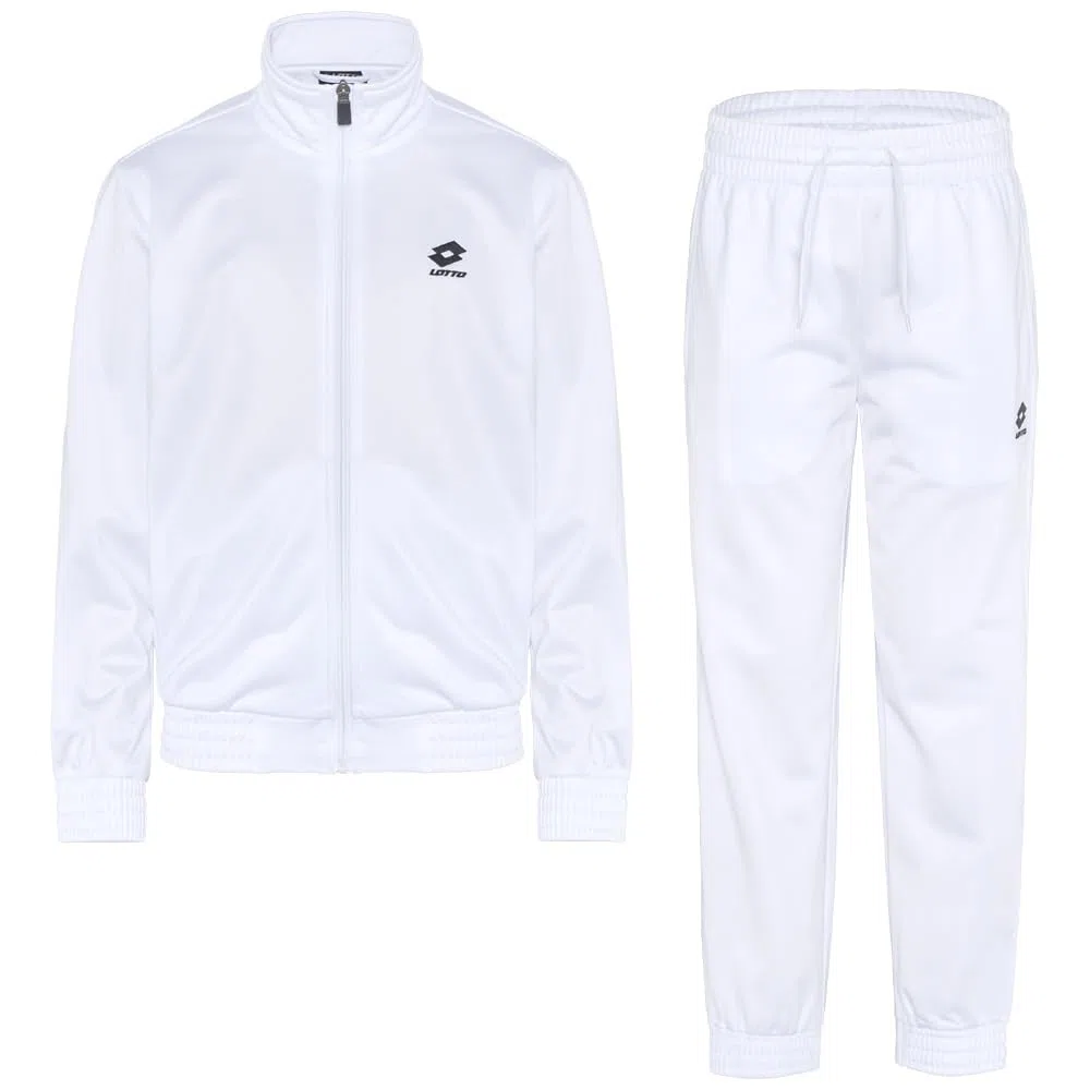 Lotto Unisex Kinder Training Suit, Regular Fit Training Suit