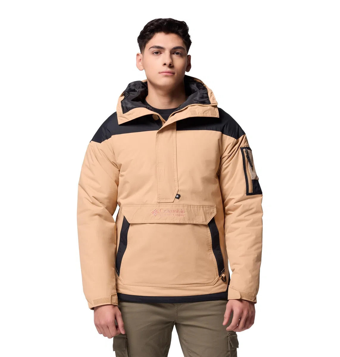 Columbia Herren Challenger 2 Isolierter Pullover Winterjacke (1er Pack)