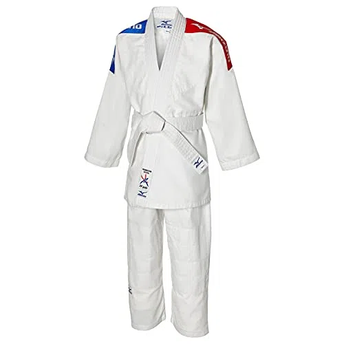 MIZUNO - SHIRO Plus Judo-Kimono