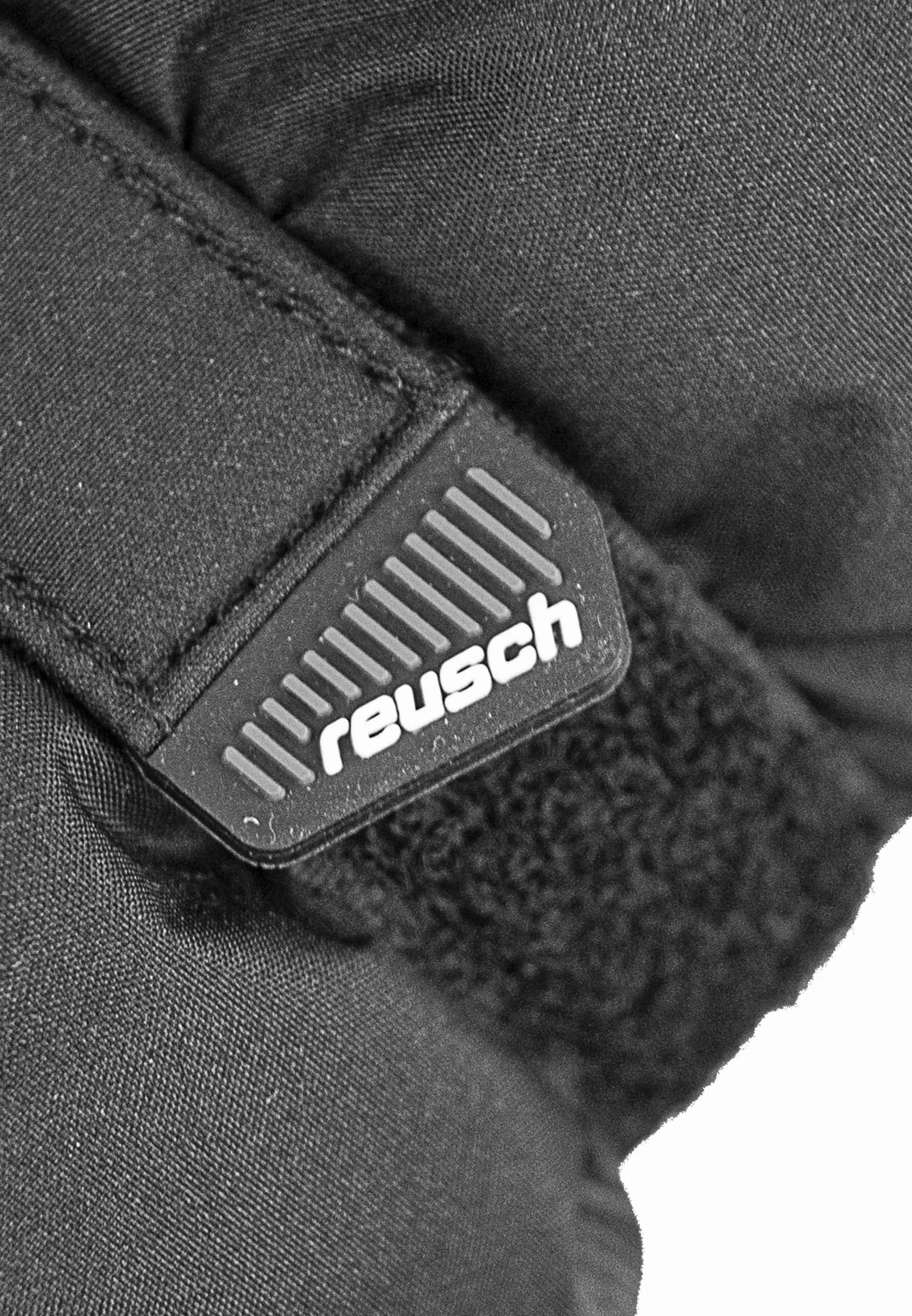Reusch Bolt Gore-TEX Junior warme, wasserdichte, Winddichte und atmungsaktive Skihandschuhe Winterhandschuhe Kinder Kids Jugendliche Mädchen und Jungen