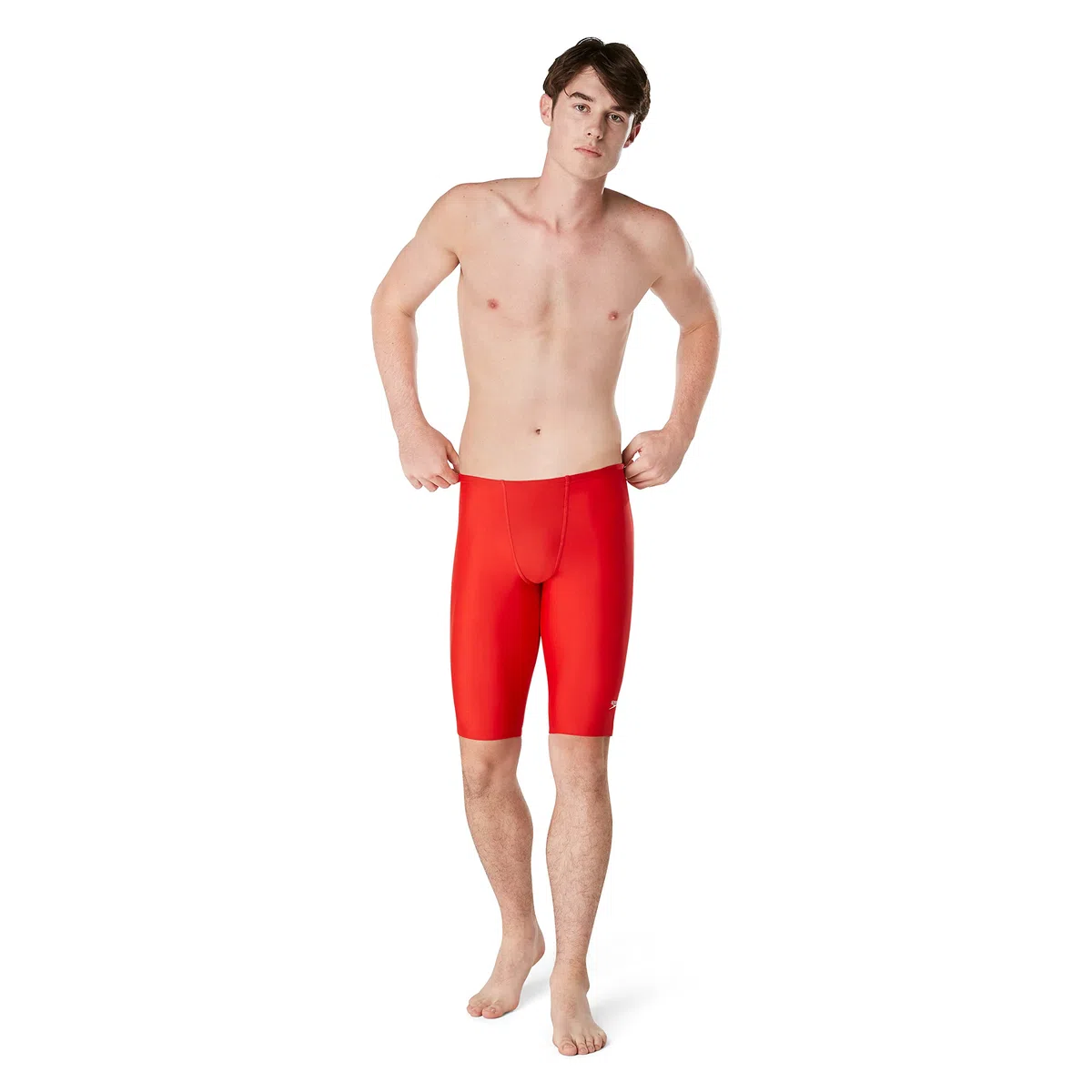 Speedo Herren-Badeanzug Jammer Pro LT, einfarbig