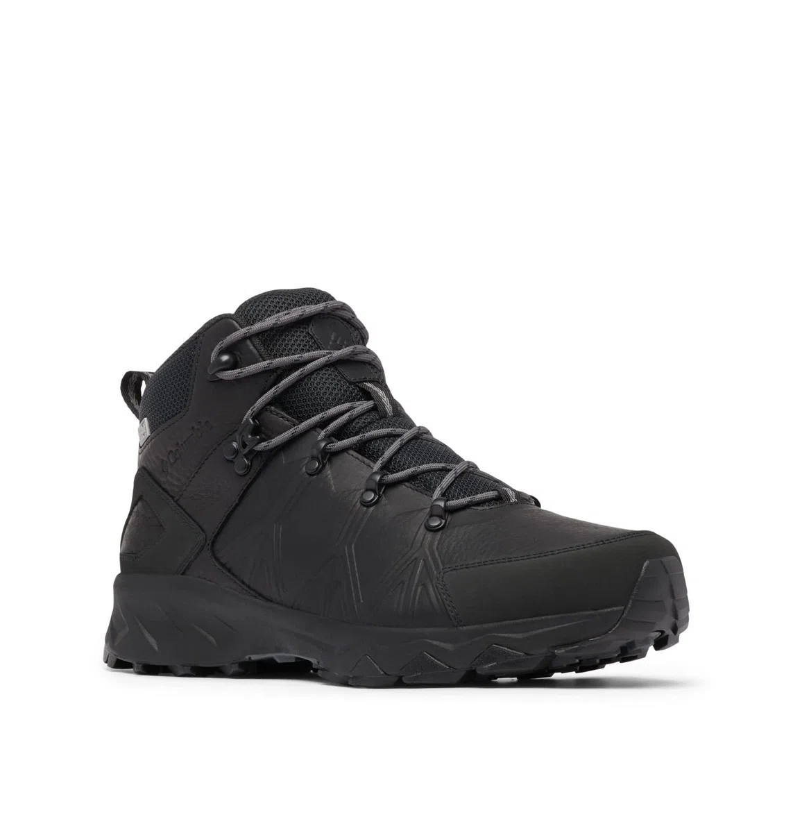 Columbia Herren Peakfreak Ii Mid Outdry Wp LeatherWanderstiefel