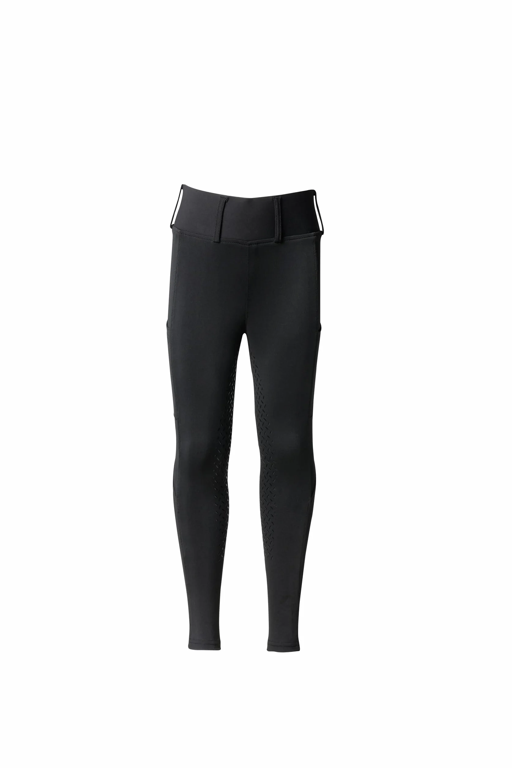 PFIFF 103100 Kinder Reitleggings „Selina“ mit Handytasche