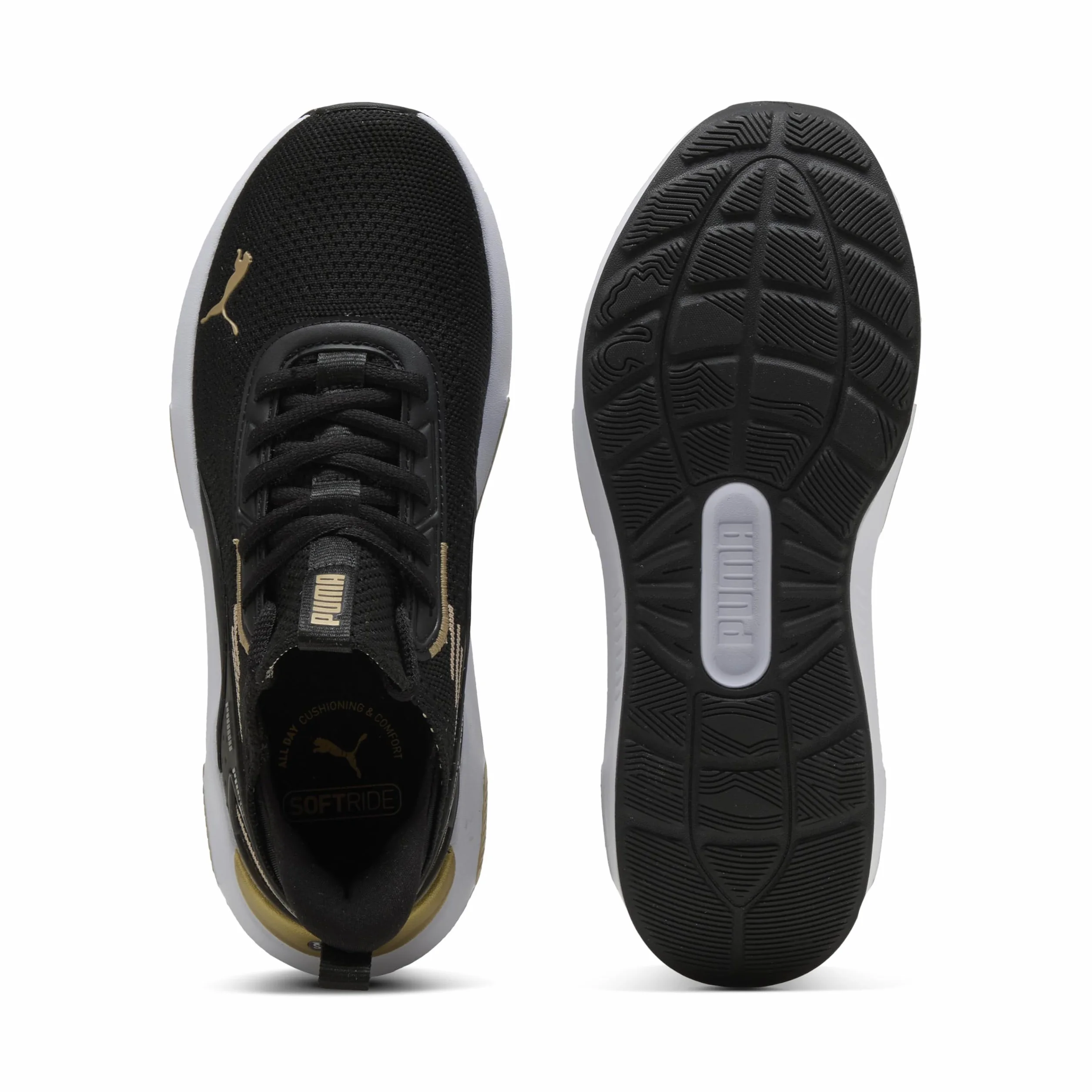 PUMA Unisex's Softride Enzo 5 Hype Road Running Shoe
