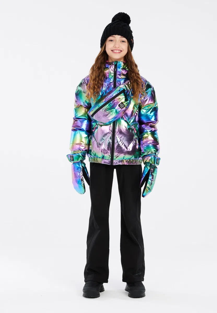 Protest Mädchen Ski- Und Snowboardjacke PRTSELINA JR