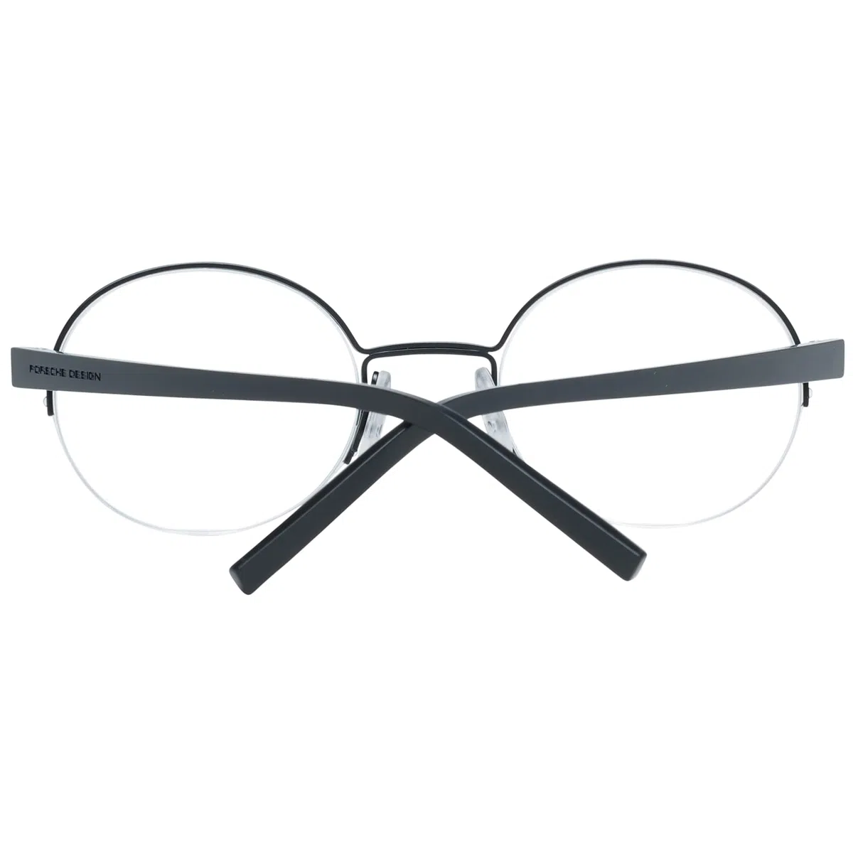 Porsche Design Brille P8350 A 50 Unisex Schwarz