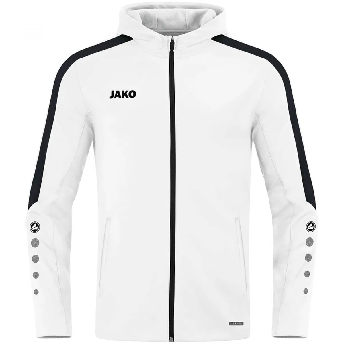 JAKO Power Kapuzenjacke Herren