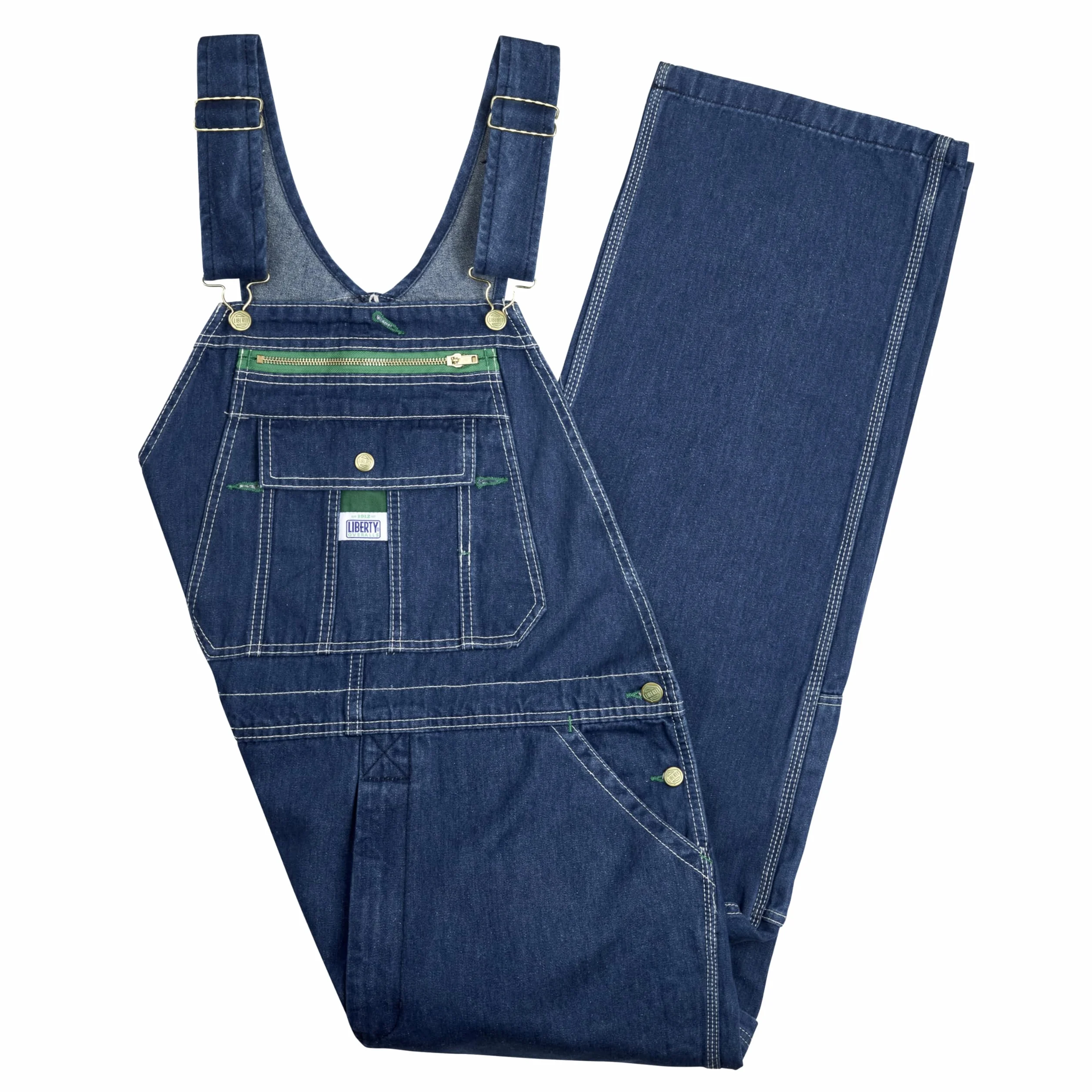 Liberty Herren-Overall aus festem Denim