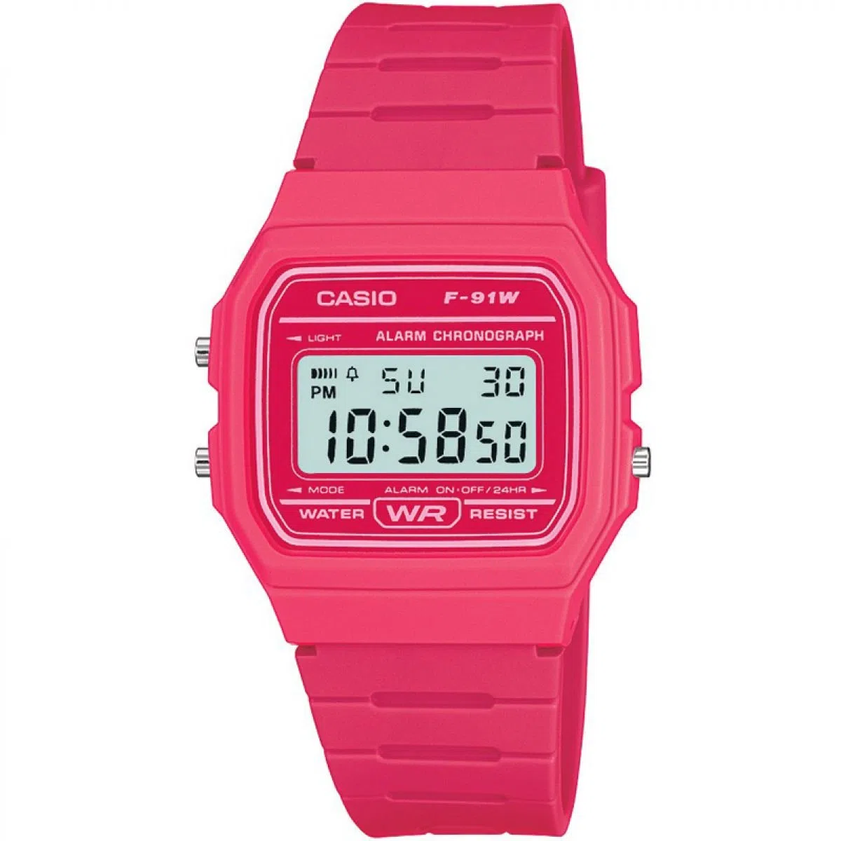 Casio Collection Herren-Armbanduhr F91WC
