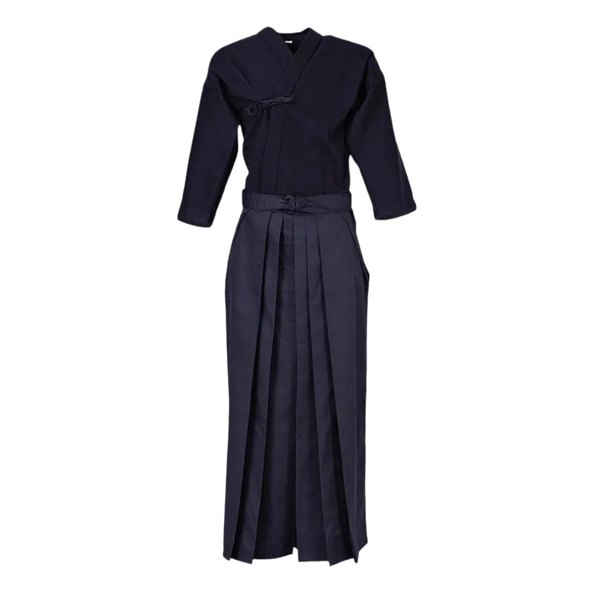 Kendo Tops Aikido Samurai Hakama Kampfsport Kleidung Kimono Shirts Kostüme