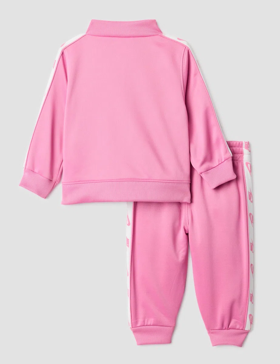 NIKE Unisex Kinder Full Zip With Logo Tap Set (1er Pack)