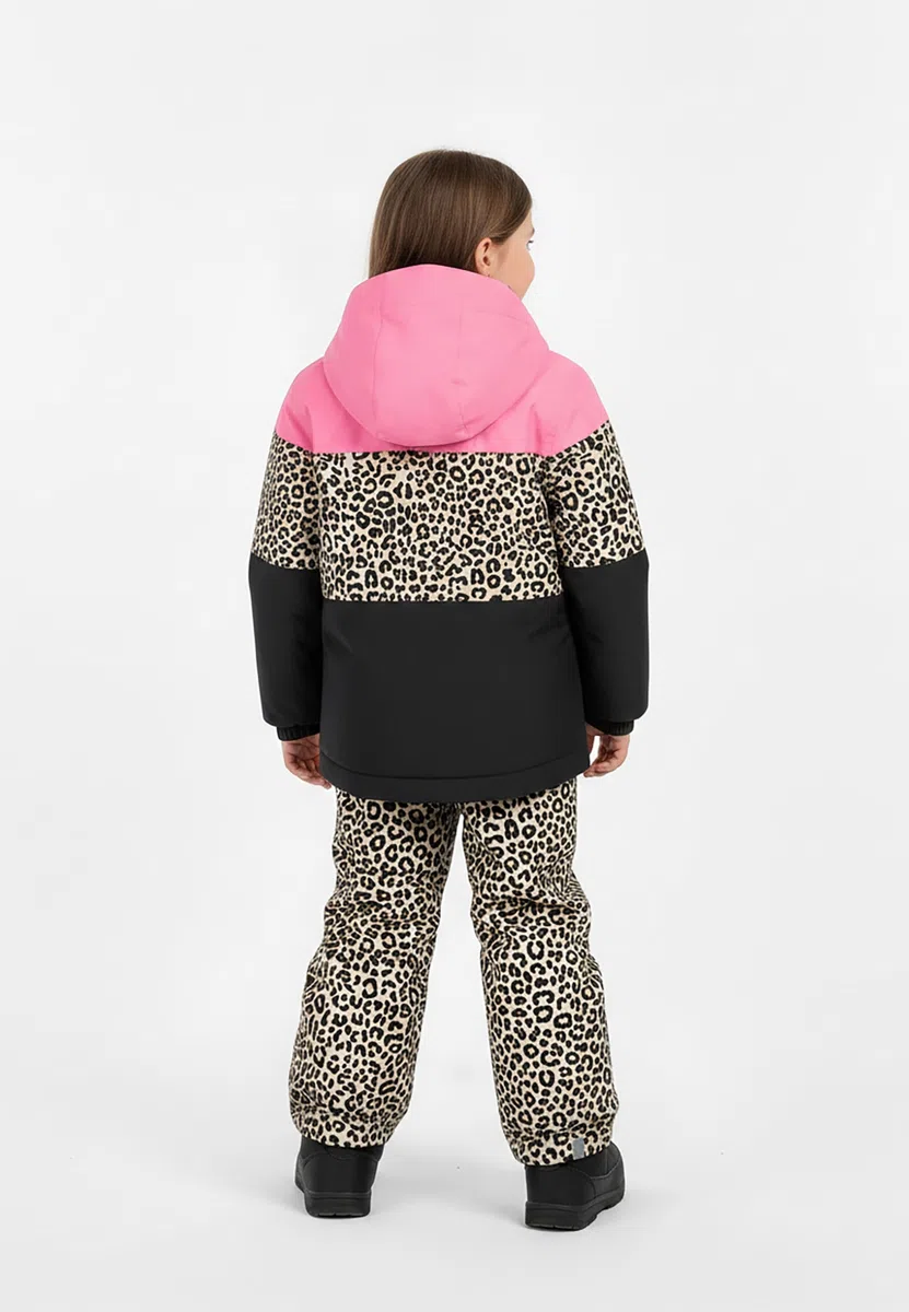 Protest Toddler Girls Ski- Und Snowboardjacke PRTPleuni TD