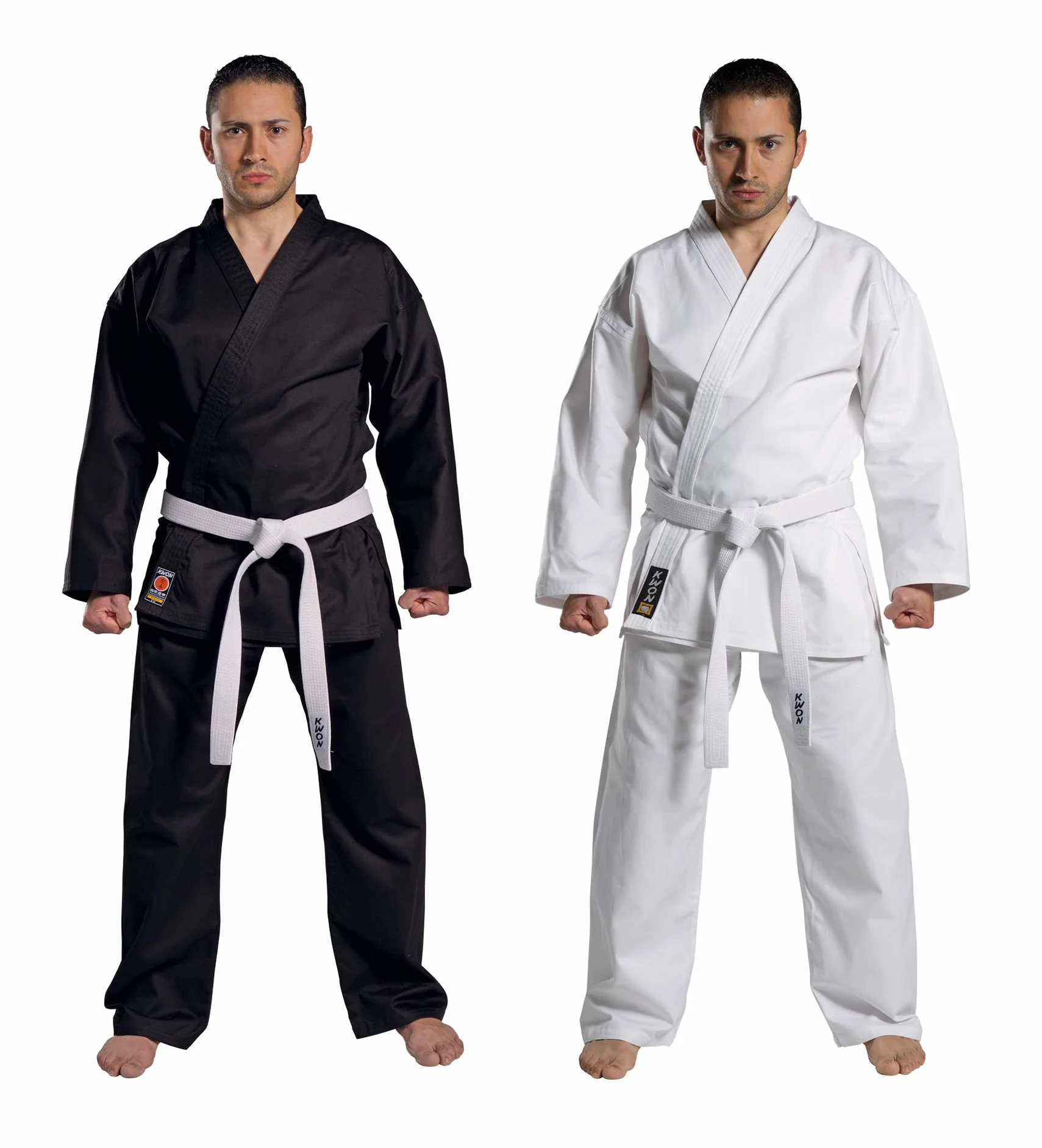 KWON Kampfsportanzug Taekwondo & Karate 8 OZ