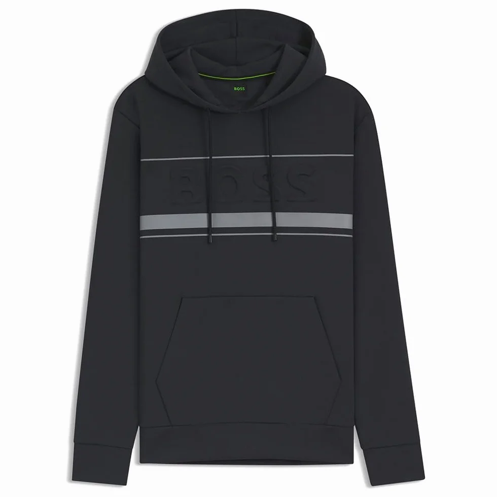 BOSS Herren Soody Zone Sweatshirt