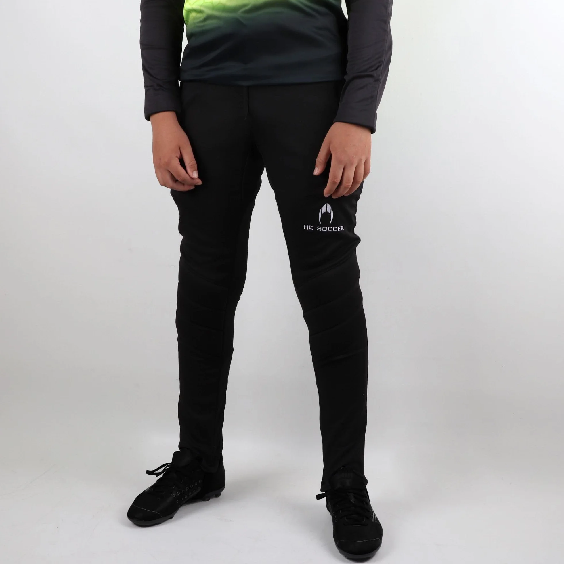HO Soccer Uni Kinder Kid Keeper Set Deep-sea Lime Fröhlicher Torwart (1er Pack)