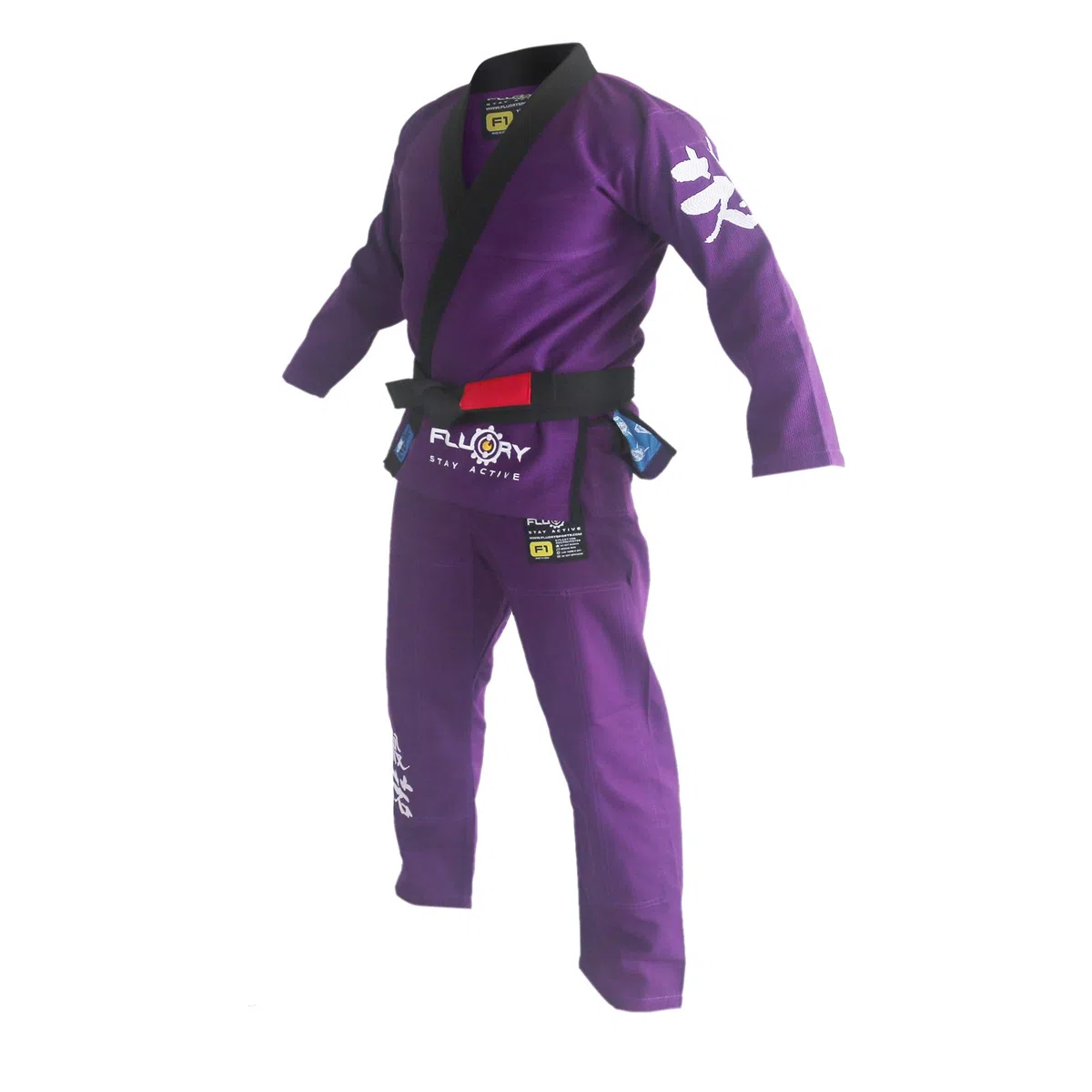 FLUORY Damen Bjjf13green Modisch