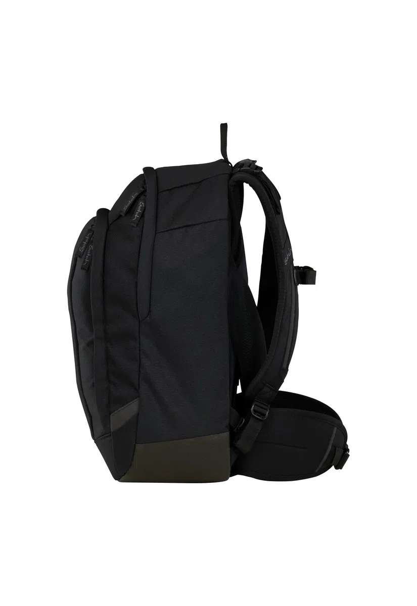 Satch air Schulrucksack ab 5. Klasse gepolstert 26L Stauraum standfest Laptopfach