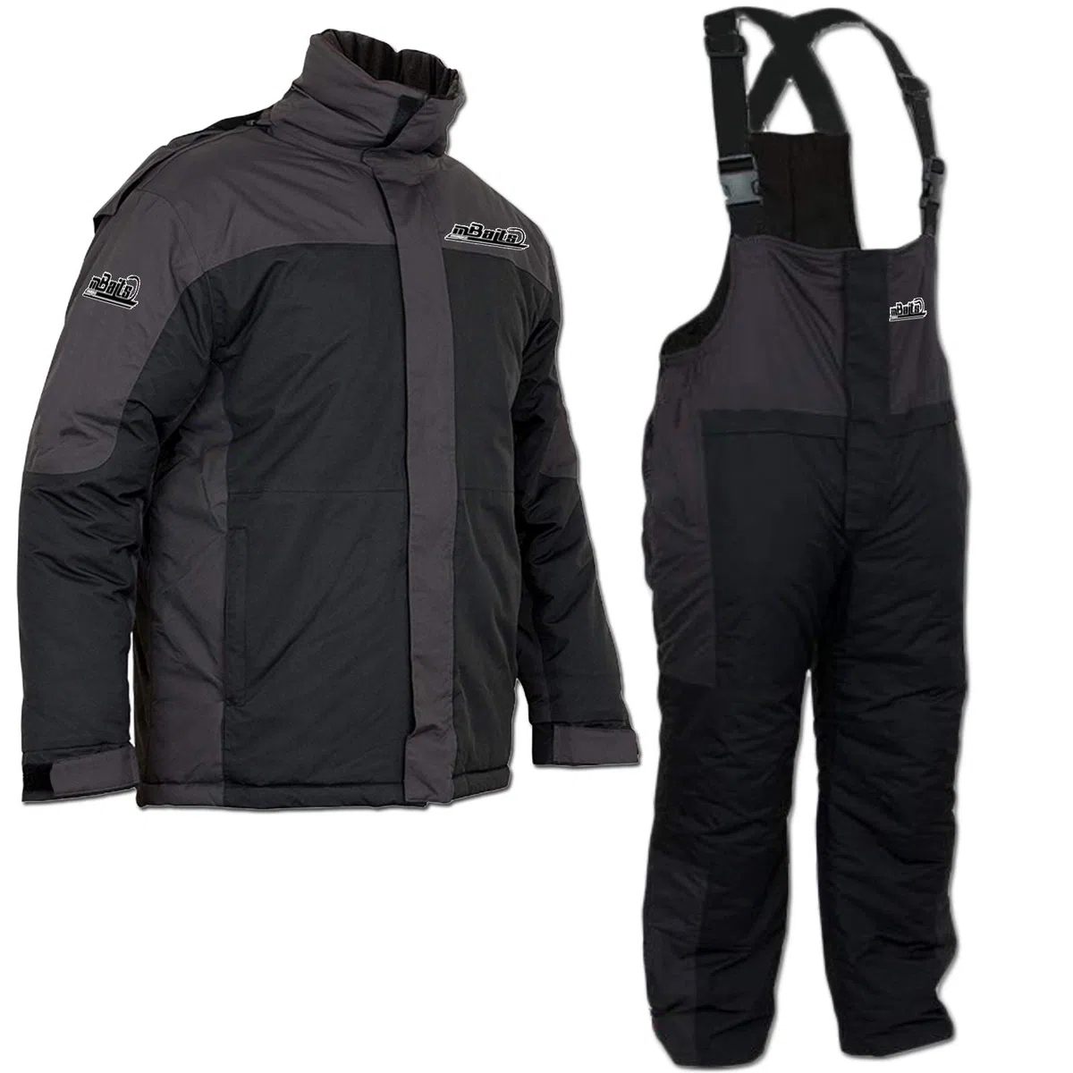 Angel-Berger Magic Baits Thermoanzug Winter Suit 2 teilig Thermobekleidung Winterbekeildung