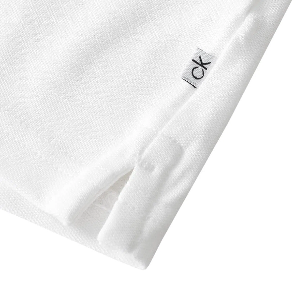 Calvin Klein Herren 2026 Golf Polo Campus leicht atmungsaktiv Stretch Poloshirt