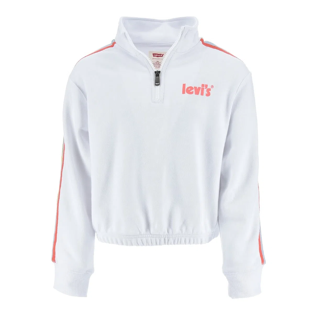 Levi's Kids half zip w/ taping Mädchen 2-8 Jahre