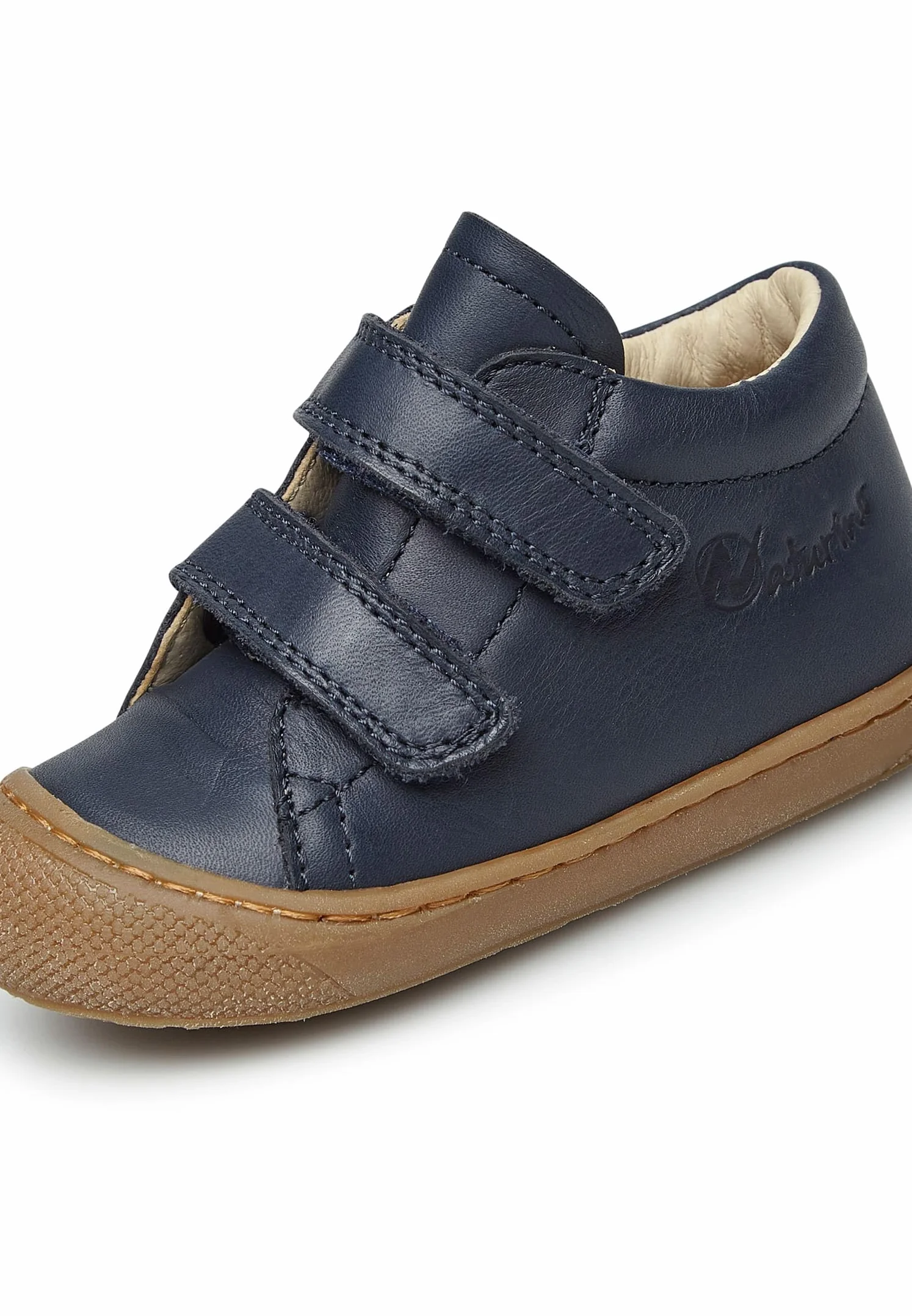 Naturino Lauflernschuhe aus Nappaleder