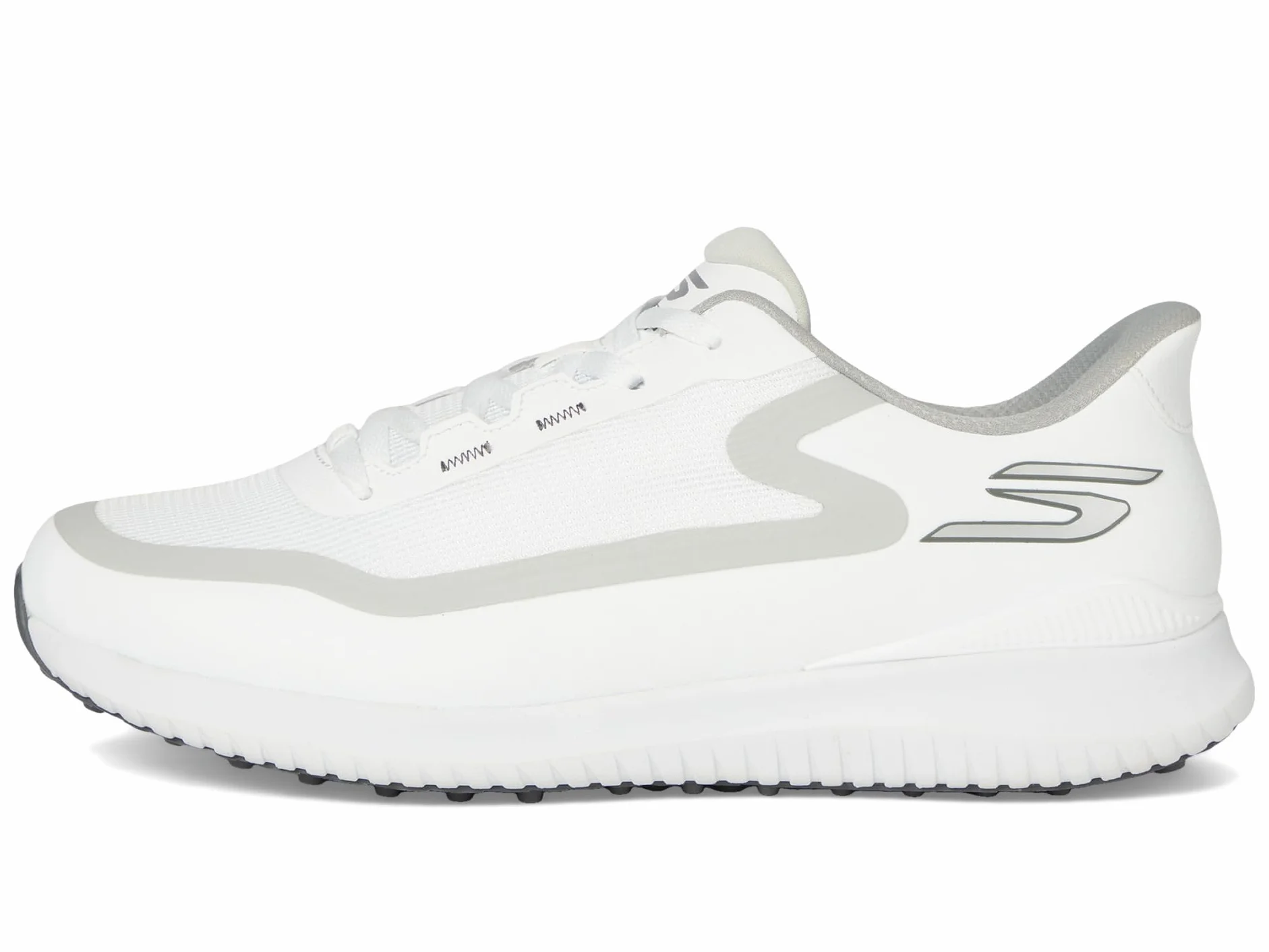 Skechers Herren Slip-Ins: Go Golf Flight Spikeless Lace Up MeshTurnschuhes for Men Slip-InTurnschuhe