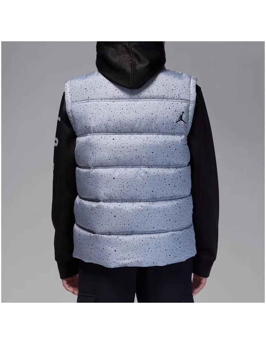 NIKE Jordan Jungen Jacke 2-Fer Grau Code 95D191-GHJ