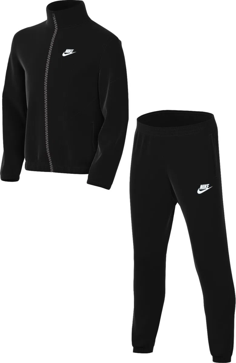 Nike Sportswear Web-Trainingsanzug für ältere Kinder, HQ9314