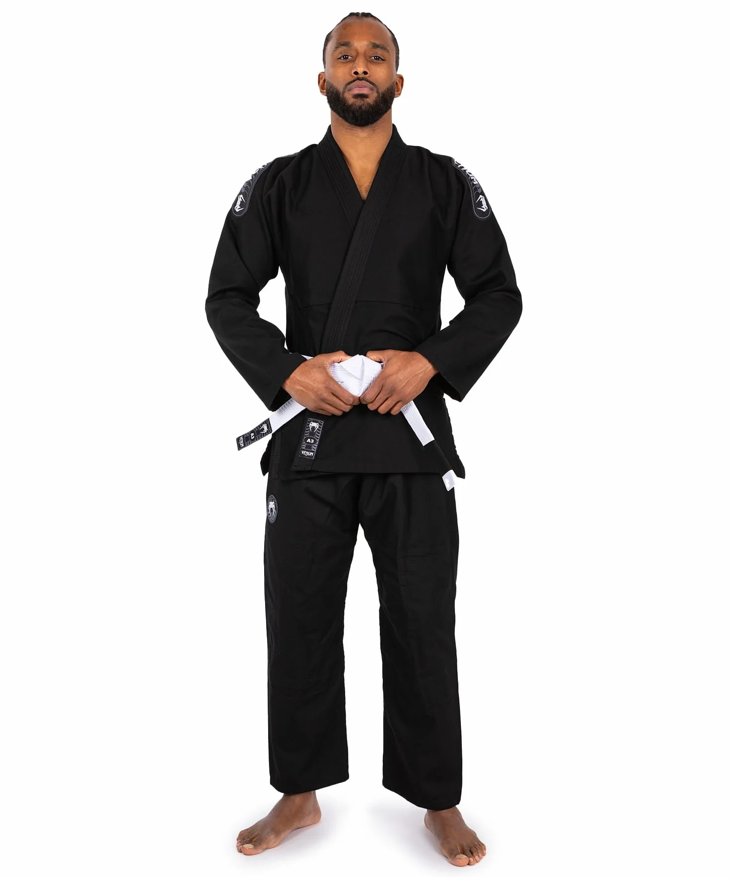 Venum Unisex Venum First Bjj Gi Jiu Jitsu Gi