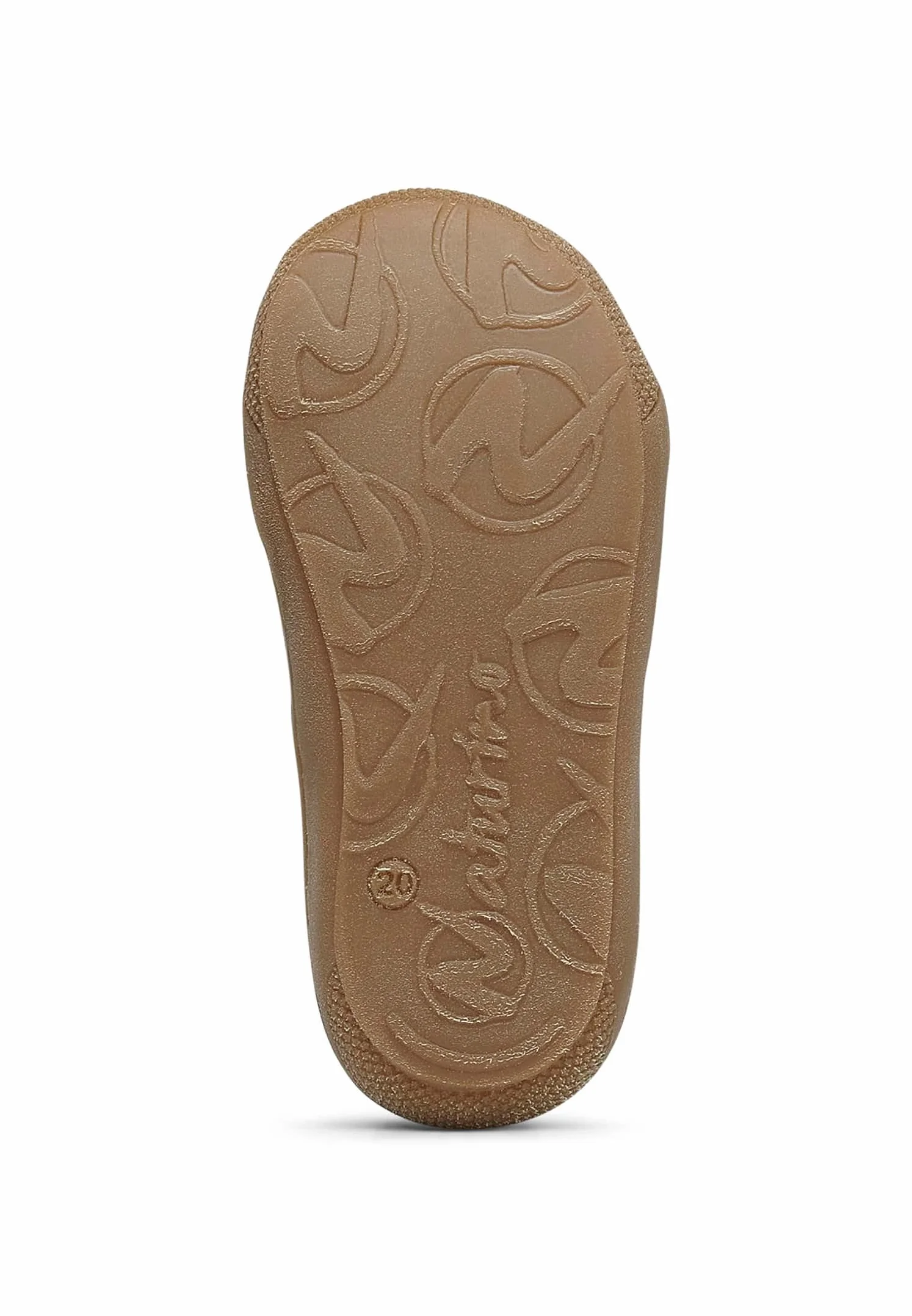 Naturino Lauflernschuhe aus Nappaleder