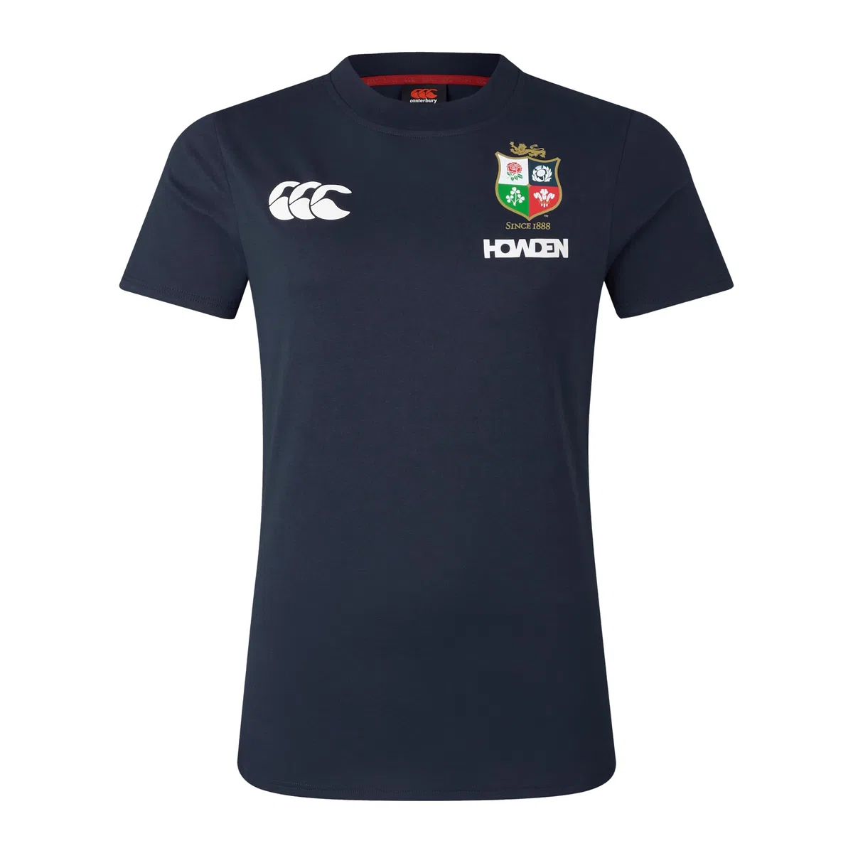 Canterbury Damen British and Irish Lions Cotton Hemd (1er Pack)