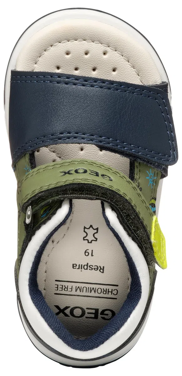 Geox Baby - Jungen B Sandal Zapito BoySandal