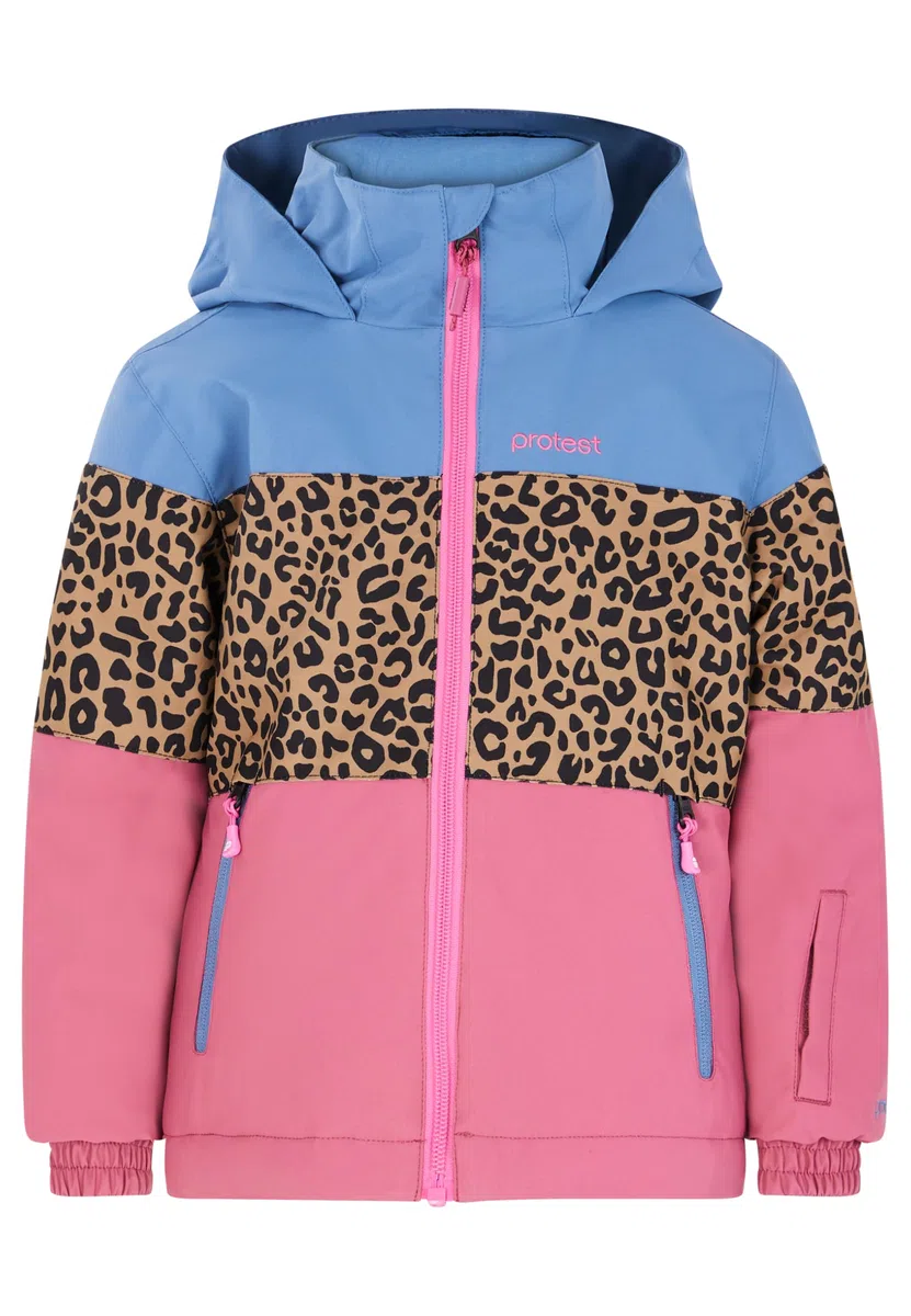 Protest Toddler Girls Ski- Und Snowboardjacke PRTFANCY TD
