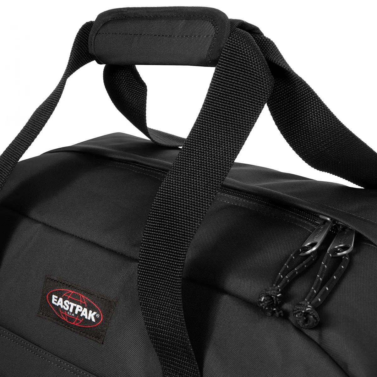 Eastpak TERMINAL + Reisetasche, 38 x 75 x 34 cm, 96 L - Black (Schwarz)