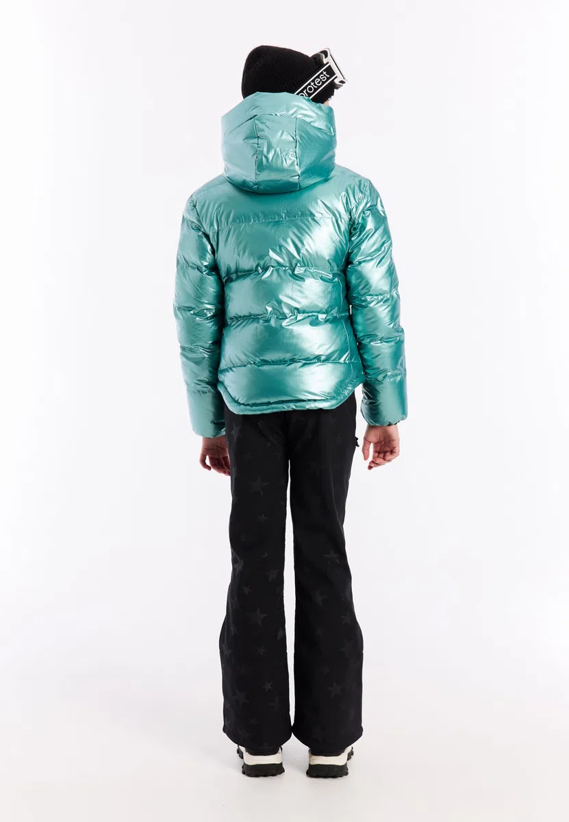 Protest Mädchen Ski- Und Snowboardjacke PRTNorina JR