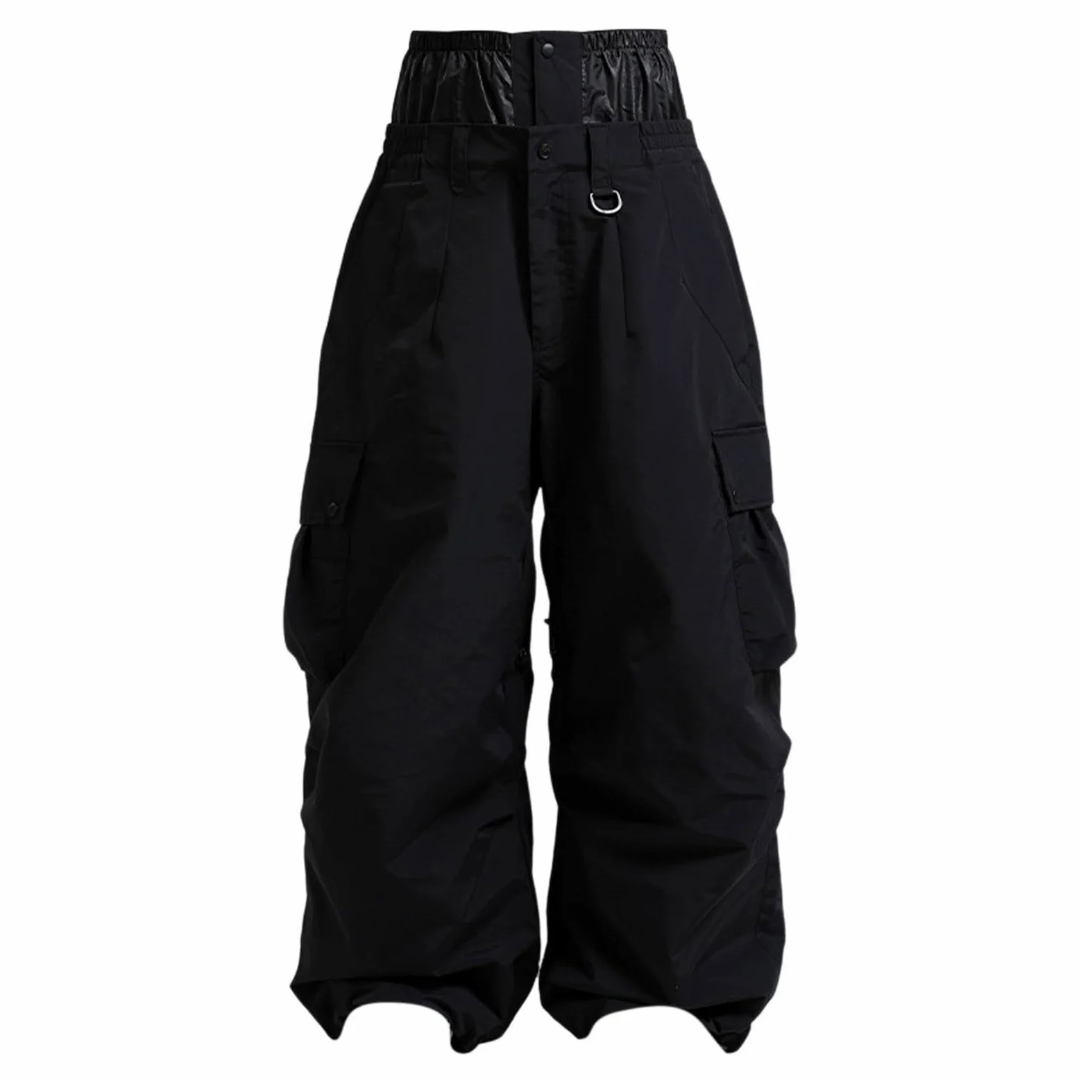 Generisch Snowboardhose für Herren, Baggy, Wasserdicht, Ski Hosen, Schnee-Cargohose, Warme Isolierung, Skihose, Winterhose, Atmungsaktiv, Snowboard Hose, Outdoor Schneehose